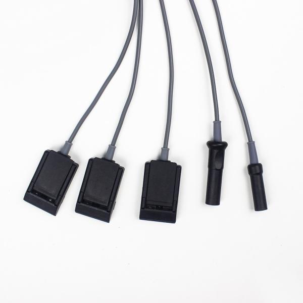 Buy Electrocoagulation Bipolar Monopolar Cable Surgical Protection at wholesale prices