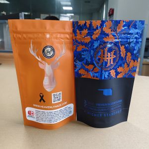 China High - Security Child Proof Pouches Compliant With Global Safety Standards For Sensitive Product Packaging on sale