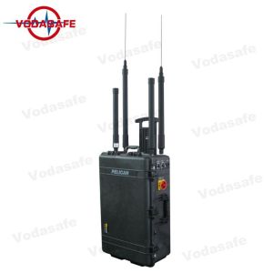 43dBm Each Band Mobile Phone Signal Jammer Moisture Proof For Drones Signal
