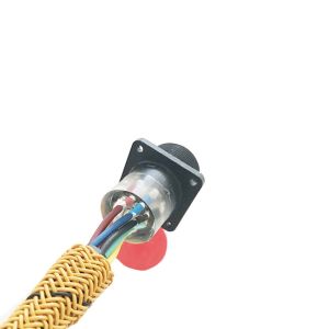 324-0843 OEM Wire Harness 824C 824H Engine Wiring Harness