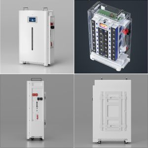 Integrated Solar Power Generation System Inverter 10kW Lithium Battery Household