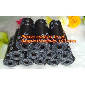 dog dirt bags, litter bags, poop bags, dispos,Waste Pick-up Bags, Garbage Bag