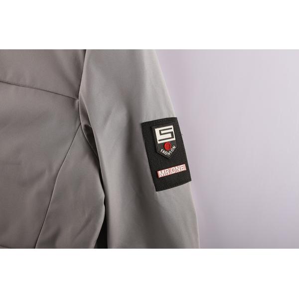 Stockpapa Rib Bottom Mens Waterproof Jackets S M L XL 2XL 3XL