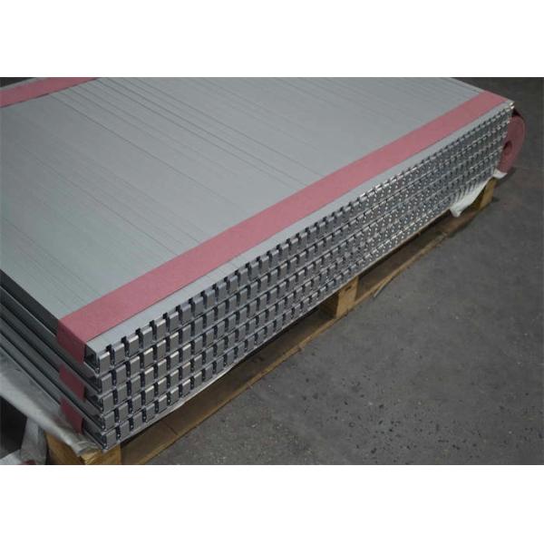 Buy AA10 AA15 Aluminum Solar Panel Bracket Anodizing ISO 9001 Silver at wholesale prices