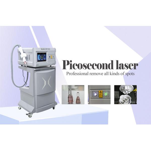 Portable Nd Yag Laser Machine Picosecond MJ6+ Model Number Gray Colors