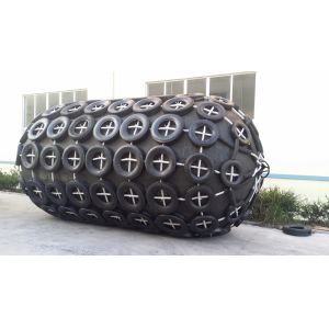 China Long Lifespan Customized Pneumatic Marine Fender Efficiency Performance on sale