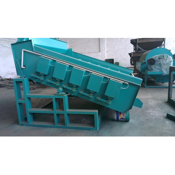 Buy High Frequency 388t/H Vibrating Screening Machine For Ore Processing at wholesale prices