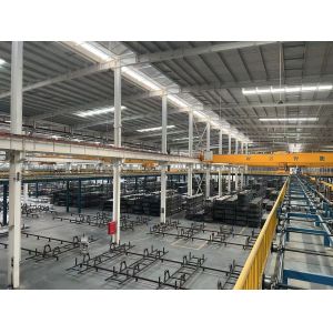 Intelligent Warehousing Solutions Fully Automatic Stacking Frame Three