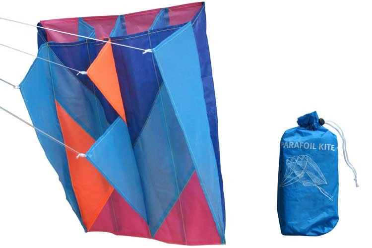 Quality Easy Control Miniature Kites Single Line Type Durable 60*51cm / 68*58CM for sale