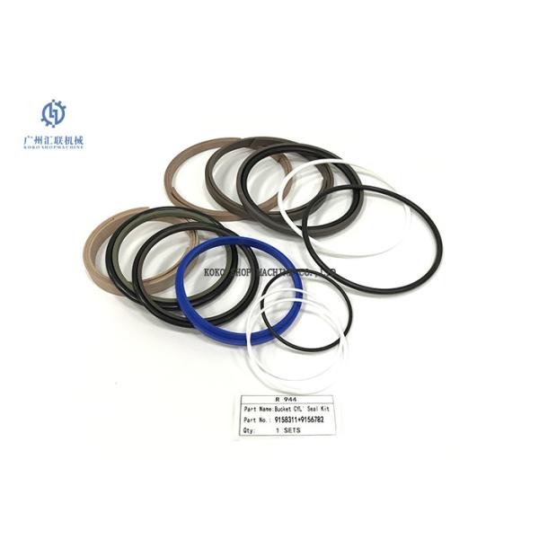 Buy Liebherr Excavator Parts R944 Excavator Bucket Cylinder Seal Kit 9158311 Oil Seal at wholesale prices