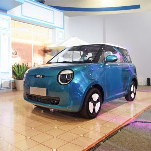 Changan Lumins 2023 Electric Mini EV Car for Adults Energy Type 100% Electric