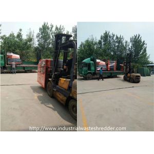 1200mm Industrial Waste Shredder