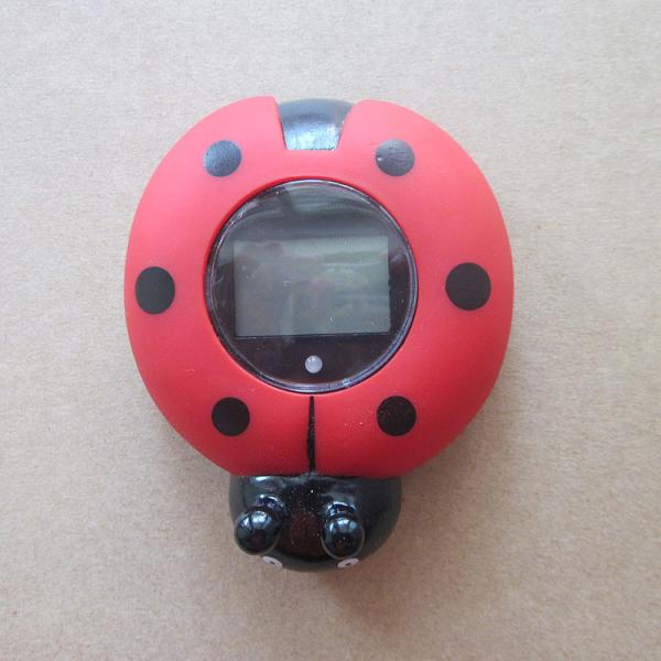 Cartoon digital thermometer promotional gift toys for kids