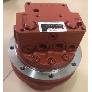 China Nachi  PHV-1B-12B-V-9143B PHV-1B-12B-8502A Hydraulic Travel motor Final Drive for Komatsu PC16R Kubota U15/17 Excavator on sale