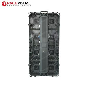IRA Series P3.9 indoor stage rental led panel with 7680hz high refresh rate, 500x1000mm size, 600nits