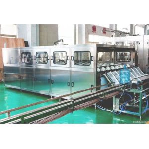 3/5 GALLON BARREL BOTTLE DRINKING WATER FILLING MACHINE