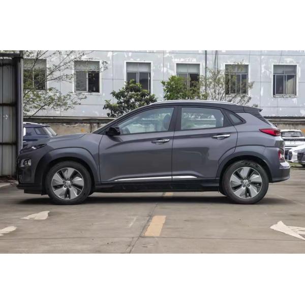 ENCINO 2024 4 Wheels 5 Seats Powerful Engine Electric Car With Fast Charge 0.67h and Protection for Market