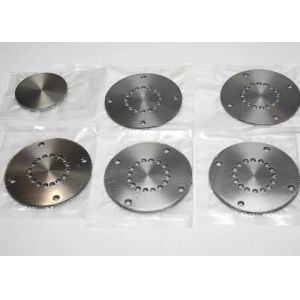 10.2g/Cm3 Pure Molybdenum Machined Parts Plate For Vacuum Furnace
