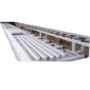 Standard Procedure Organization Gypsum Cornice Make Machine with Different Molds