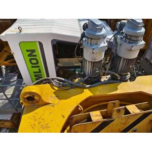 Yellow 2019 Tower Crane 7525-16 The Ultimate Construction Solution