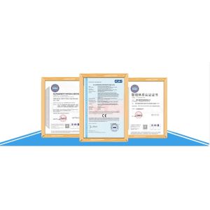 Frozen Food Vacuum Seal Lamination Pouch Making Machine 35PCS/min