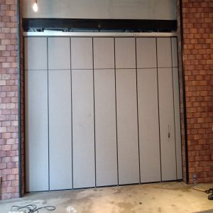 China Melamine Acoustic Movable Partition Walls With Aluminum Frame on sale