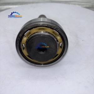 DHT30 E-CVT P3 Input Shaft Assembly 27T for 2023 BYD Destroyer 05 1.5L DM-i