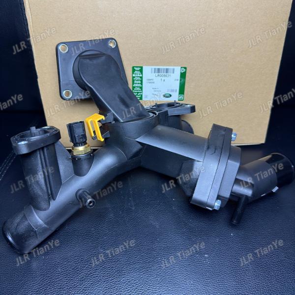 Thermostat Housing Assembly For Land Rover 4.4L V8 LR005631 1316378 4536880 4646010