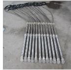 Buy Ultrasound Cleaning Ultrasonic Reactor , 15Khz 1100W Ultrasonic Vibration transducer at wholesale prices