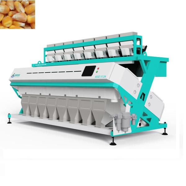 Buy Intelligent Japonica Thailand Rice Color Sorter Machine Pecan Sorting Machine at wholesale prices