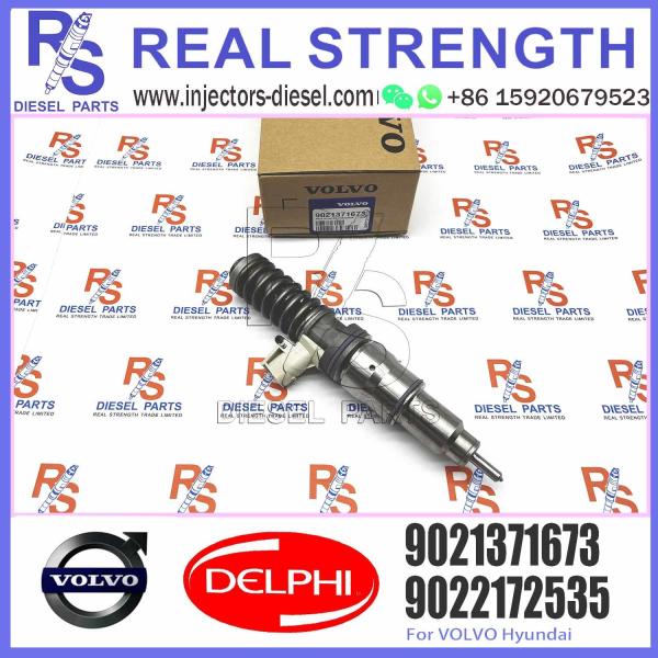 21340612 7420972224 7421340612 9021371673 BEBE4D08002 BEBE4D16002 BEBE4D24002 Diesel Fuel Injector for V-O-L-V