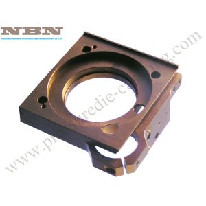 ODM Unusually Polishing Surface finishing Precision Machined Components