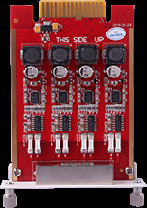 China 4FXS Foreign Exchange Station Trunk Module Loop Closure Detection on sale