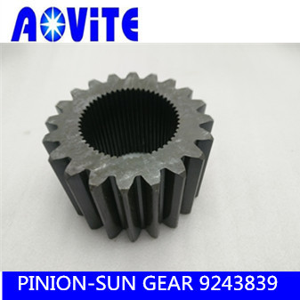 Buy Chinese supply Terex TR70 / TR50 / TR60 Sun Gear 09243839 for Indonesia coal minesite at wholesale prices