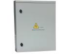 IP55 Power Distribution Cabinet Wall Mounted Cabinet With Power Supply