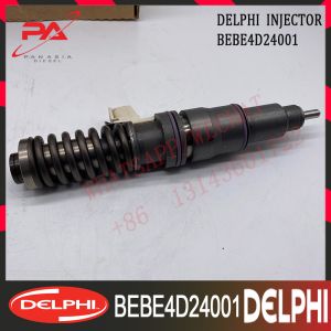 BEBE4D24001 DELPHI Diesel Engine Fuel Injectors BEBE4D24001 21340611 21371672
