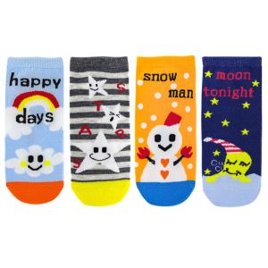 Customized Ankle Length Socks
