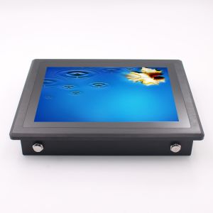 Quality IP65 Waterproof Panel PC 64GB SSD With Resistive/Capacitive Touch For Wide Temperature Range for sale