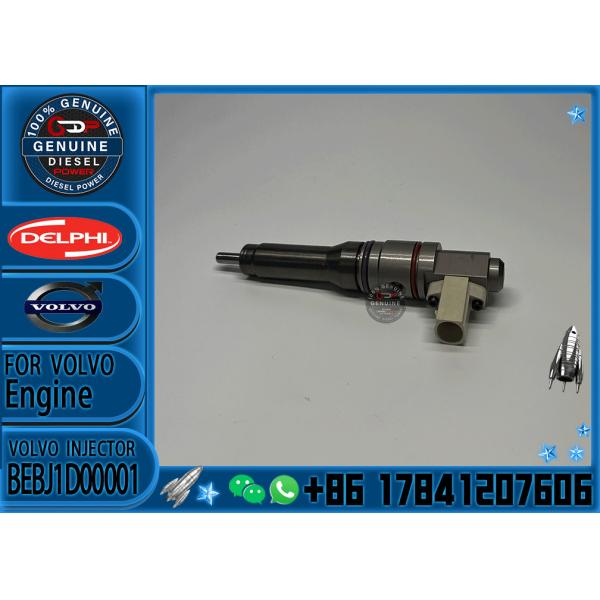 Buy High Quality Diesel Fuel Injector BEBJ1B00001 1829500 BEBJ1D00001 BEBJ1D00003 at wholesale prices