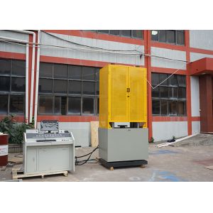 Steel Hydraulic Tensile Testing Machine With High Precision Controller