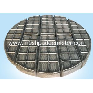 Round Wire Mesh Demister