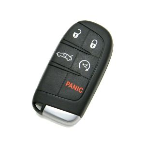 Chrysler 300 LX Remote Vehicle Starter System