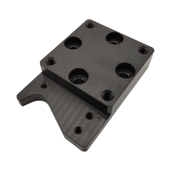 Buy 4 Axis Precision CNC Machining Auto Parts With Gas Nitriding at wholesale prices