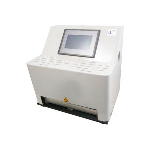 Advanced Gradient Heat Sealable Pet Film Heat Sealing Analyzer ASTM F2029 Lab