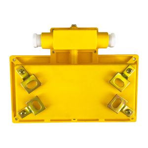 Warning Explosion Proof Emergency Light WF1 High Luminous Efficiency