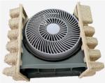 Eco - Friendly Waste Paper Pulp Egg Carton Machine With Dryer / Egg Tray Forming