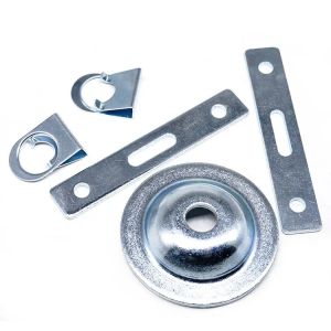 Bending Stamping Aluminium Stainless Steel Sheet Metal Fabrication