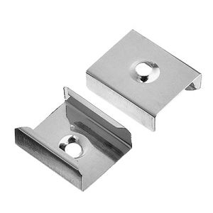 Surface Mounting LED Tape Light Channel Extrusion Aluminum 16*12mm