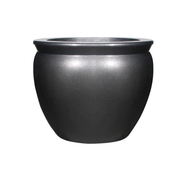 Fiberglass Plant Pot With Variety Of Sizes Fiberglass Flower Planters Matte Finished Customized