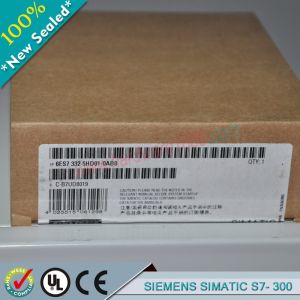 SIEMENS SIMATIC S7-300 6ES7332-5HB01-0AB0 / 6ES73325HB010AB0